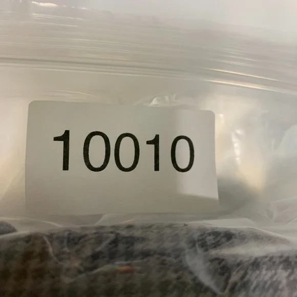 Orvis Shirt Mens 2XL XXL Grey Houndstooth Fairbanks Flannel Outdoor Long Sleeve - Picture 12 of 12